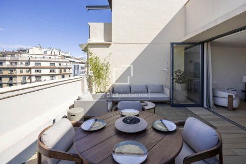 2 bedrooms penthouse for sale in Barcelona, Catalonia, Spain № 4414 - photo 28