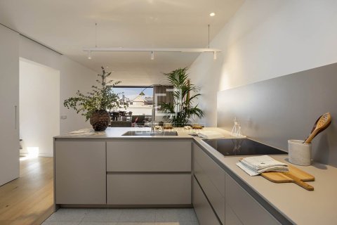 2 bedrooms penthouse for sale in Barcelona, Catalonia, Spain № 4414 - photo 17