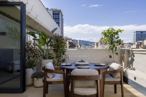 2 bedrooms penthouse for sale in Barcelona, Catalonia, Spain № 4414 - photo 29