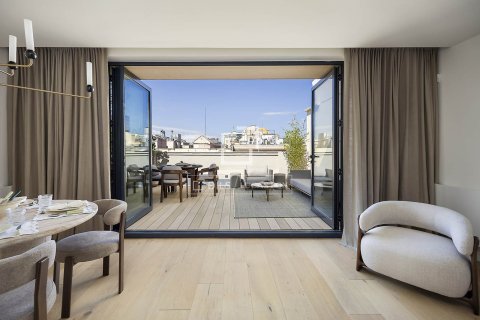2 bedrooms penthouse for sale in Barcelona, Catalonia, Spain № 4414 - photo 24