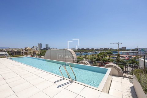 3 bedrooms apartment for sale in Barcelona, Catalonia, Spain № 4412