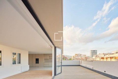 3 bedrooms penthouse for sale in Barcelona, Catalonia, Spain № 4413
