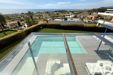 5 bedrooms house for rent in Sant Vicenc De Montalt, Barcelona, Catalonia, Spain № 8460 - photo 24