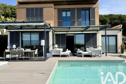5 bedrooms house for rent in Sant Vicenc De Montalt, Barcelona, Catalonia, Spain № 8460 - photo 30
