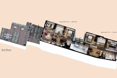 Купить коммерческую недвижимость в Барселона, Испания 527м², № 1106 - фото 3