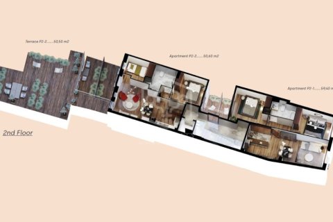 Купить коммерческую недвижимость в Барселона, Испания 527м², № 1106 - фото 4