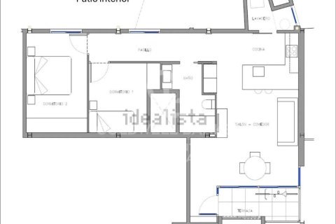 2 bedrooms apartment for sale in Barcelona, Catalonia, Spain № 5466 - photo 16