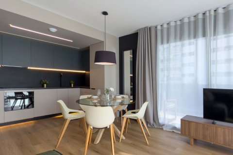 3 bedrooms apartment for sale in Nou Barcelona Sant Andreu, Barcelona, Catalonia, Spain № 3704
