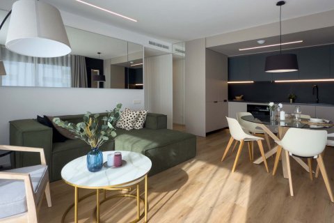Apartamento de 3 dormitorios en venta en Nou Barcelona Sant Andreu, Barcelona, Cataluña, Spain № 3703 - foto 5