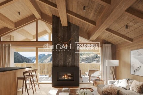 Apartamento de 2 dormitorios en venta en Principado De Andorra (Ninguna Poblacion Tiene C.P.), Lérida, Cataluña, Spain № 7787 - foto 17