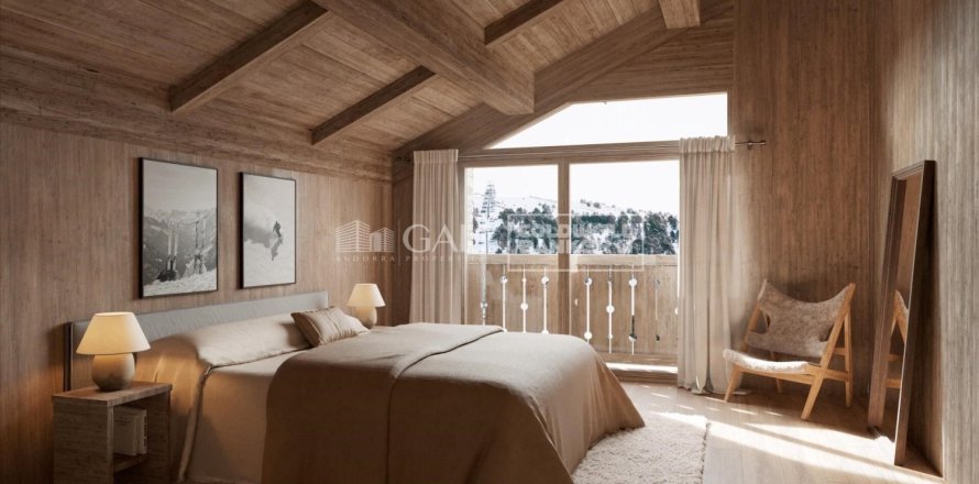 2 bedrooms apartment for sale in Principado De Andorra (Ninguna Poblacion Tiene C.P.), Lleida, Catalonia, Spain № 7786