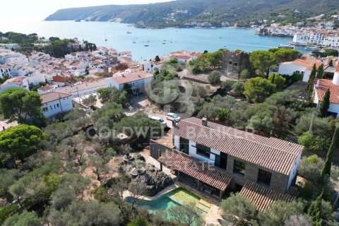 7 bedrooms villa for sale in Cadaques, Girona, Catalonia, Spain № 5963