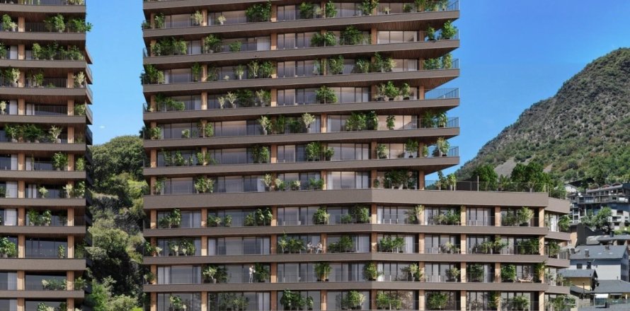 3 bedrooms apartment for sale in Principado De Andorra (Ninguna Poblacion Tiene C.P.), Lleida, Catalonia, Spain № 7878