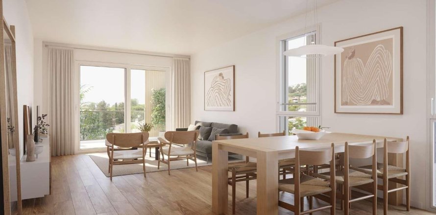 2 chambres apartment à vendre à Jardins Can Matas Tiana, Barcelona, Catalonia, Spain № 2994