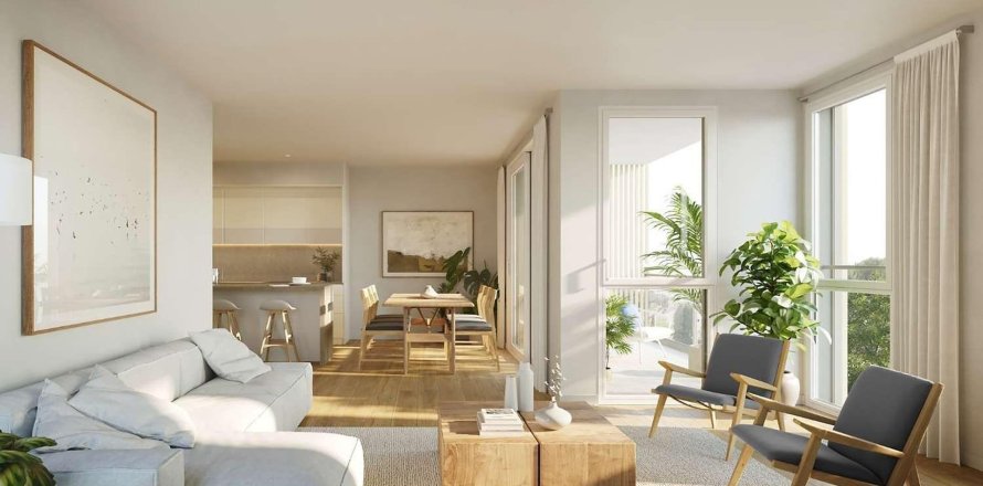 2 bedrooms apartment for sale in Jardins Can Matas Tiana, Barcelona, Catalonia, Spain № 2995