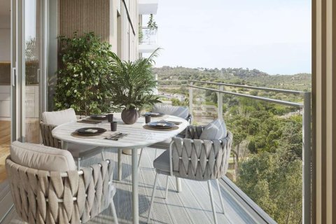 2 chambres apartment à vendre à Jardins Can Matas Tiana, Barcelona, Catalonia, Spain № 2995 - photo 5