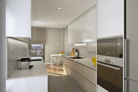 4 bedrooms apartment for sale in Marenostrum Badalona, Barcelona, Catalonia, Spain № 2989 - photo 3