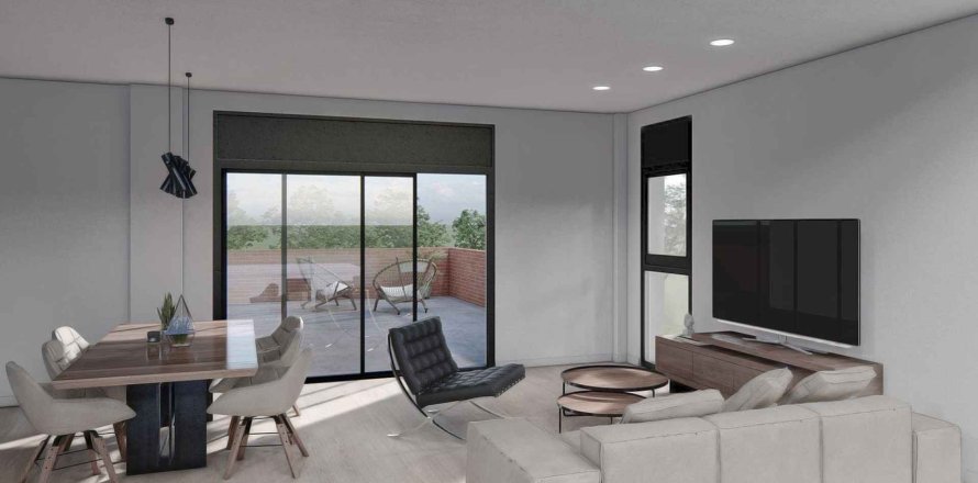 3 bedrooms penthouse for sale in Begues Begues, Barcelona, Catalonia, Spain № 2991