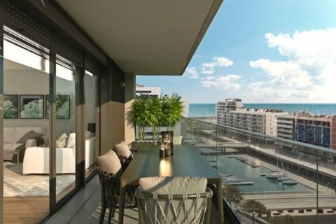 3 chambres apartment à vendre à Marenostrum Badalona, Barcelona, Catalonia, Spain № 2988 - photo 2