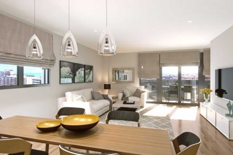 3 bedrooms apartment for sale in Marenostrum Badalona, Barcelona, Catalonia, Spain № 2988