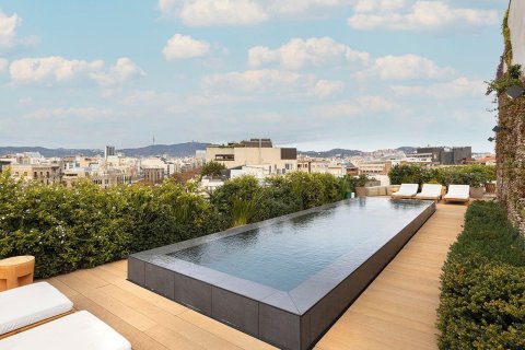 Apartamento de 4 dormitorios en venta en Passeig de Gracia Barcelona, Cataluña, Spain № 3403 - foto 11