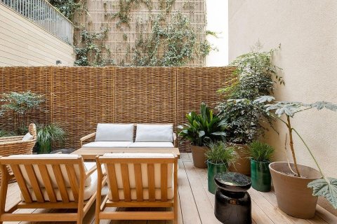 Apartamento de 4 dormitorios en venta en Passeig de Gracia Barcelona, Cataluña, Spain № 3403 - foto 17