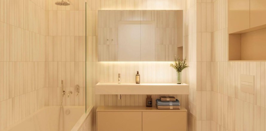 1 chambre apartment à vendre à Rambla Catalunya Barcelona, Catalonia, Spain № 3406