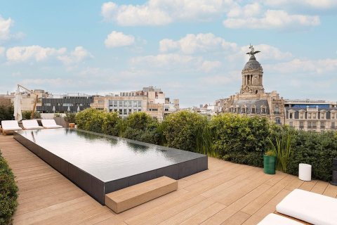 Apartamento de 4 dormitorios en venta en Passeig de Gracia Barcelona, Cataluña, Spain № 3402 - foto 7