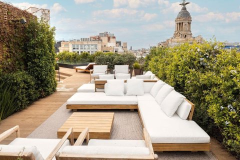 Apartamento de 4 dormitorios en venta en Passeig de Gracia Barcelona, Cataluña, Spain № 3402 - foto 9