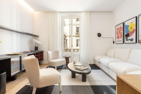 Apartamento de 4 dormitorios en venta en Passeig de Gracia Barcelona, Cataluña, Spain № 3402 - foto 15