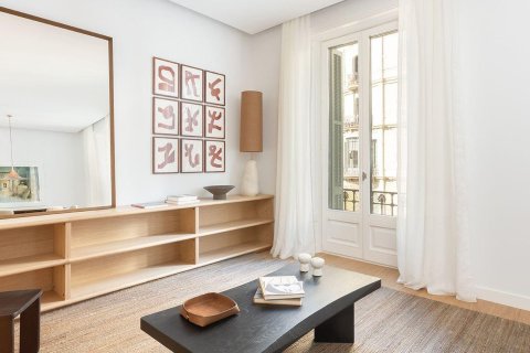 Apartamento de 2 dormitorios en venta en Passeig de Gracia Barcelona, Cataluña, Spain № 3401 - foto 8