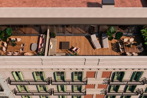 1 chambre apartment à vendre à Rambla Catalunya Barcelona, Catalonia, Spain № 3405 - photo 3