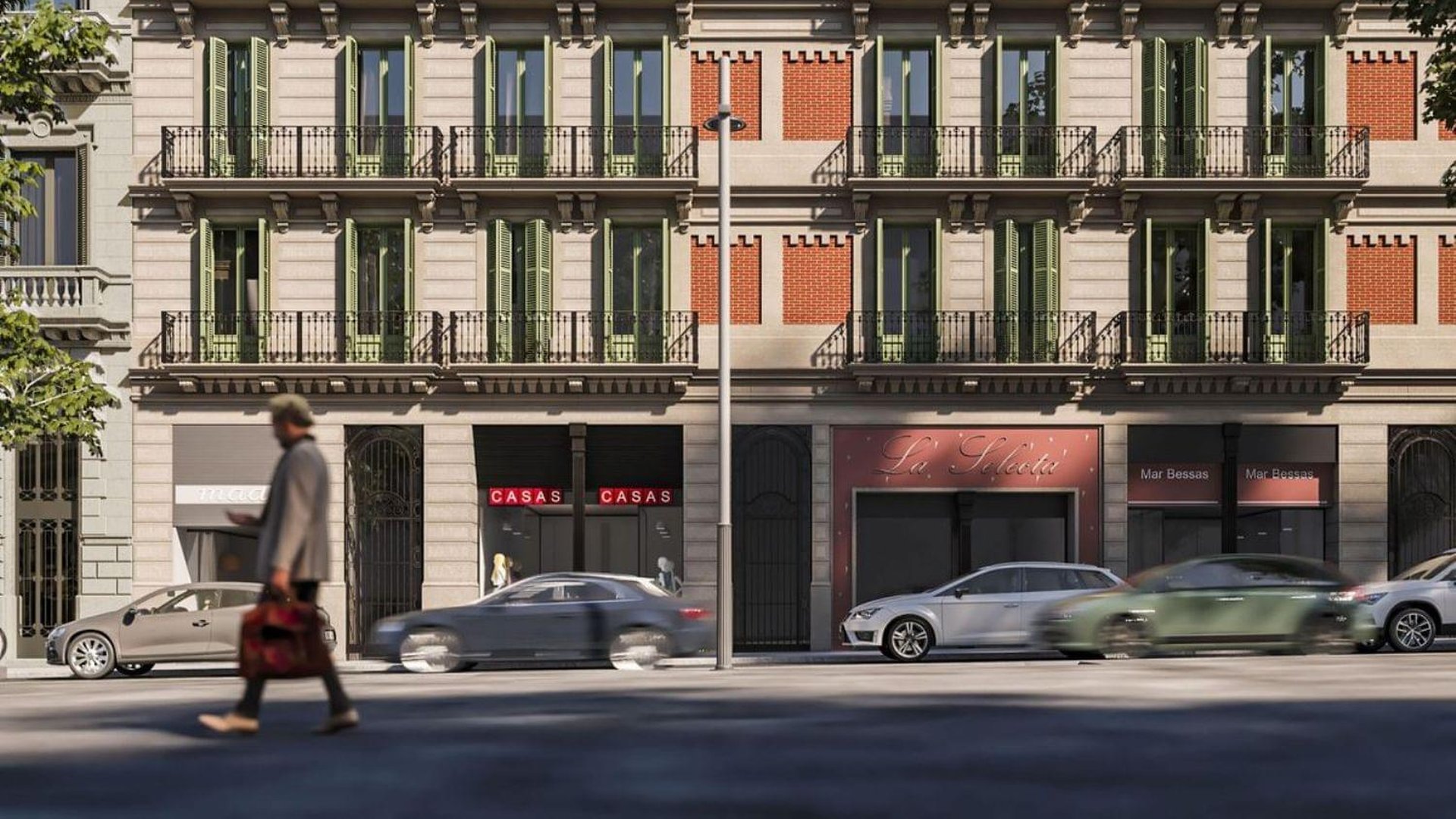 Rambla Catalunya