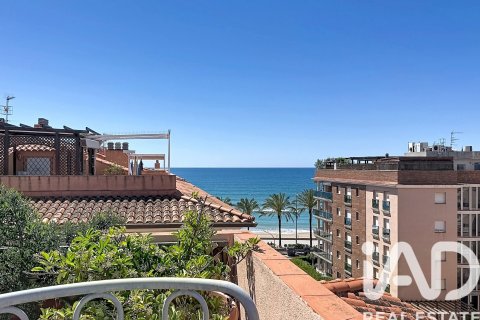 3 bedrooms penthouse for sale in Calafell, Tarragona, Catalonia, Spain № 7364