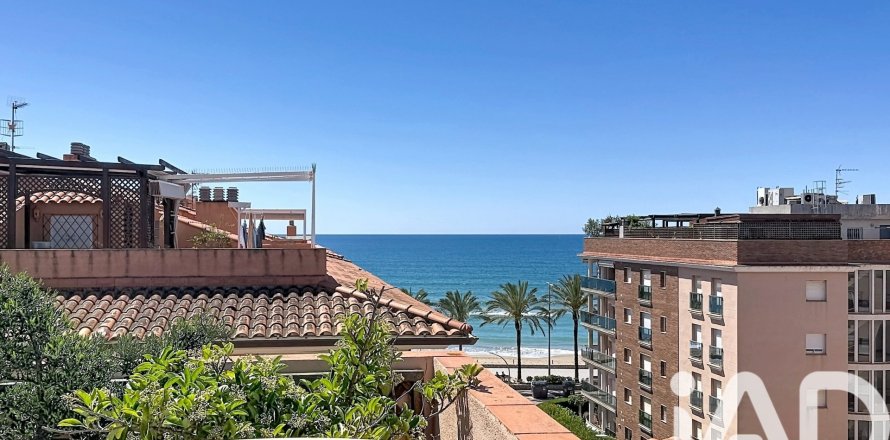 3 bedrooms penthouse for sale in Calafell, Tarragona, Catalonia, Spain № 7364