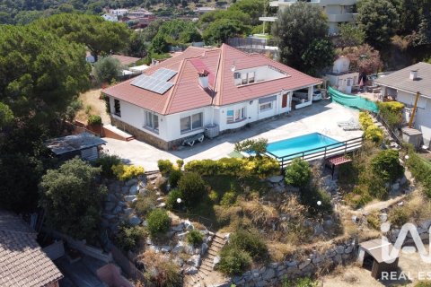 5 bedrooms house for sale in Argentona, Barcelona, Catalonia, Spain № 8324