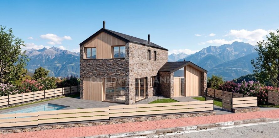 4 bedrooms house for sale in Girona, Catalonia, Spain № 7756