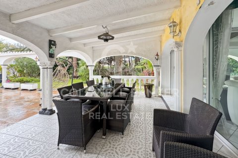 7 bedrooms villa for sale in Empuriabrava, Girona, Catalonia, Spain № 7759 - photo 23