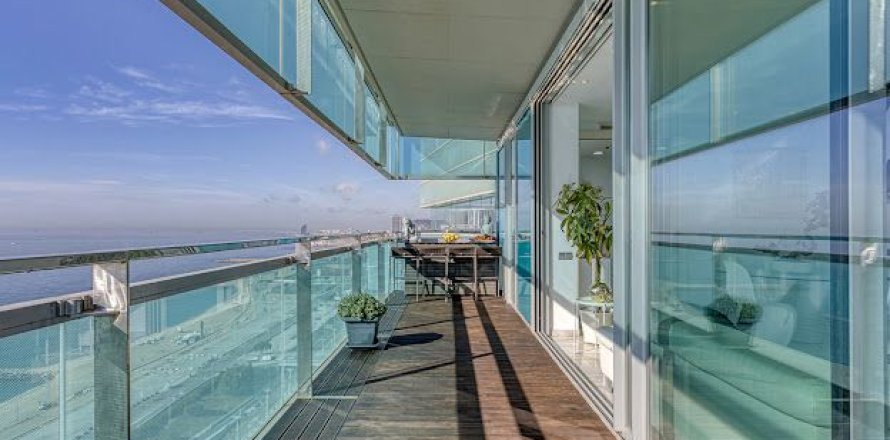 3 bedrooms apartment for sale in Diagonal Mar, Barcelona, Catalonia, Spain № 1165