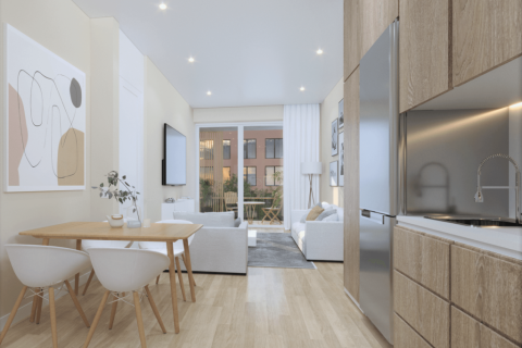 Apartamento de 4 dormitorios en venta en Barcelona, Cataluña, Spain № 1167 - foto 7