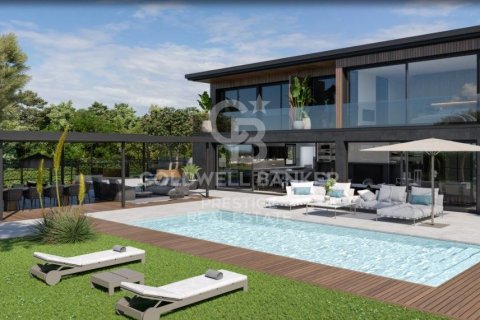 6 bedrooms house for sale in Sant Andreu de Llavaneres, Barcelona, Catalonia, Spain № 5920