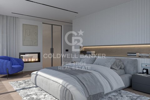 6 bedrooms house for sale in Sant Andreu de Llavaneres, Barcelona, Catalonia, Spain № 5920 - photo 7