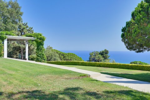 6 bedrooms villa for sale in Sant Andreu de Llavaneres, Barcelona, Catalonia, Spain № 1270