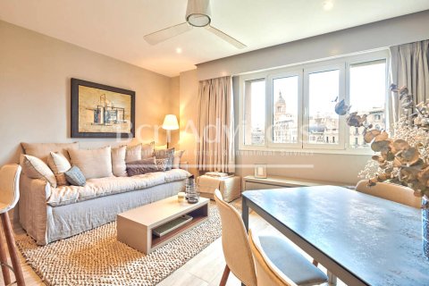 1 bedroom apartment for sale in Barcelona, Catalonia, Spain № 2905