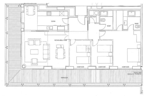 3 bedrooms apartment for sale in Barcelona, Catalonia, Spain № 2902 - photo 21