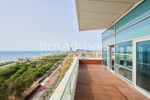 2 bedrooms penthouse for sale in Barcelona, Catalonia, Spain № 2901