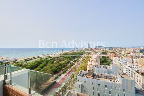 2 bedrooms penthouse for sale in Barcelona, Catalonia, Spain № 2901 - photo 9