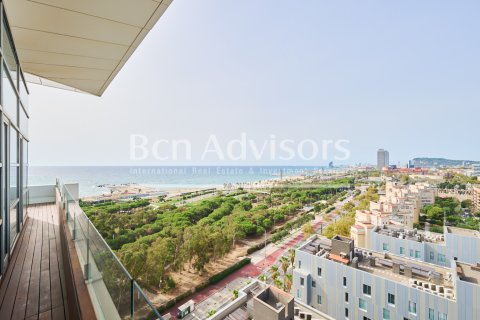 2 bedrooms penthouse for sale in Barcelona, Catalonia, Spain № 2901 - photo 13