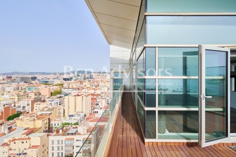 2 bedrooms penthouse for sale in Barcelona, Catalonia, Spain № 2901 - photo 11