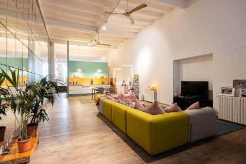 Купить квартиру в Барселона, Испания с 1 спальня, 163м², № 6818 - фото 24